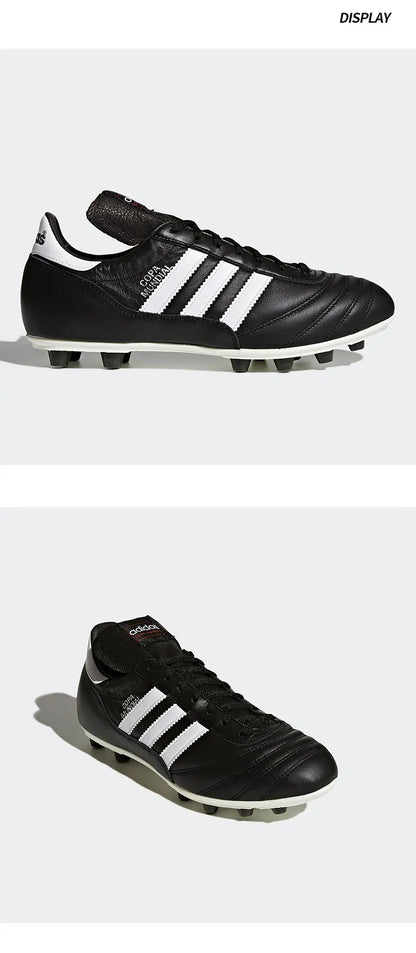 Zapatillas de fútbol Adidas Authentic New Season para hombre, bajas con cordones 015110