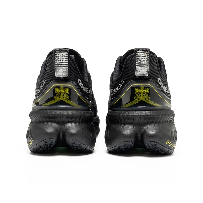 ONEMIX Novos Ténis de Corrida com Amortecimento para Homem, Adequados para Corredores Pesados, com Atacadores, Desportivos, Antiderrapantes, para Exterior, para Mulher e Homem