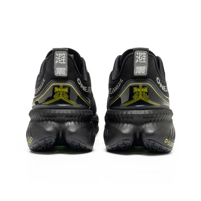 ONEMIX Novos Ténis de Corrida com Amortecimento para Homem, Adequados para Corredores Pesados, com Atacadores, Desportivos, Antiderrapantes, para Exterior, para Mulher e Homem
