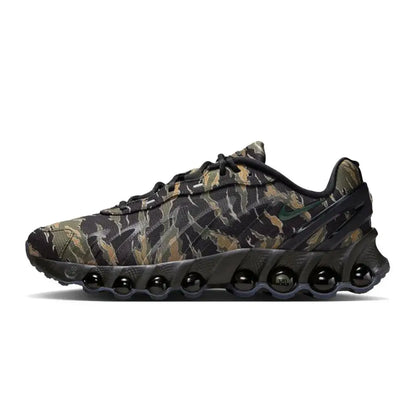 Nike Air Max Dn8 Classic – univerzální běžecké boty, unisexový styl, červené, IH4119-401