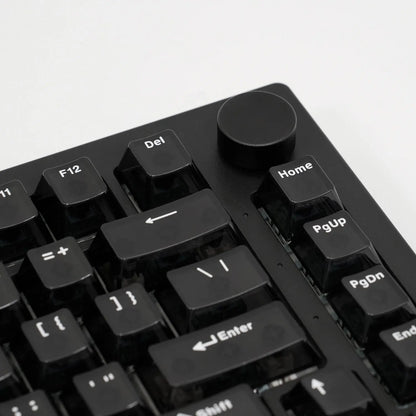 Akko 5075 V3 HE Magnetische Tastatur 75% Custom Mechanische Gaming-Tastatur Rapid Trigger 0.005mm 8K Polling-Rate ARGB