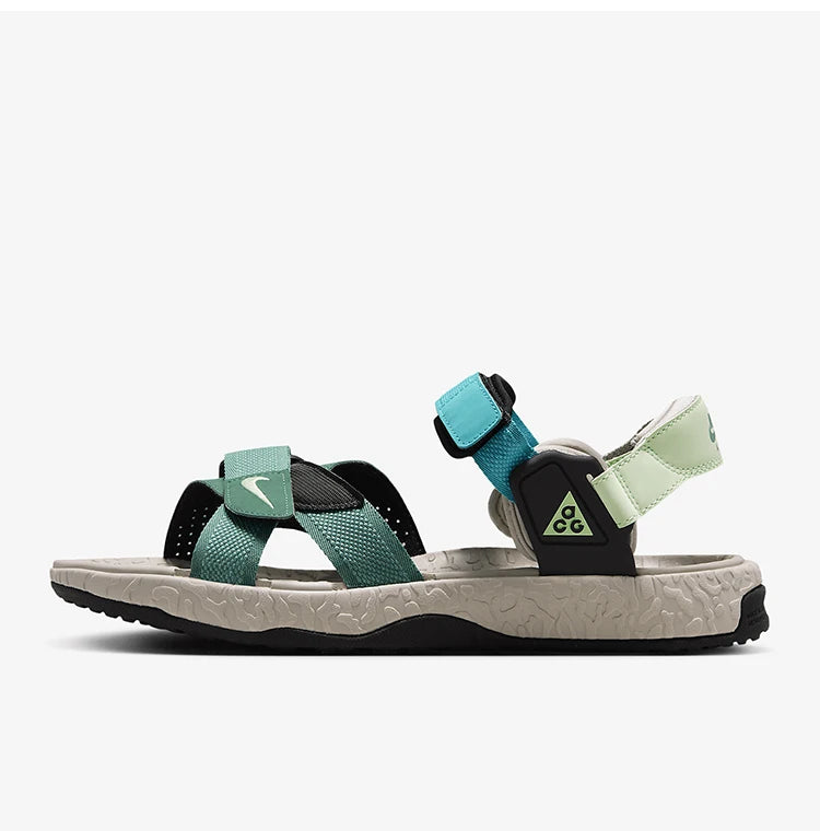 Nike Original ACG Air Deschutz+ Unisex-Sandalen mit atmungsaktiver Sohle FN5201-300