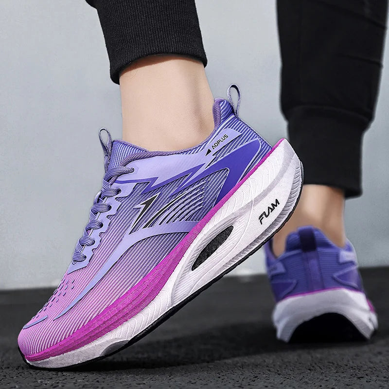 Chaussures de course tendance pour hommes et femmes, chaussures de sport décontractées confortables et respirantes, chaussures de sport d'extérieur pour jeunes, pour la marche