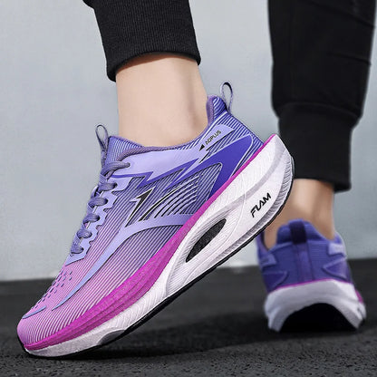 Chaussures de course tendance pour hommes et femmes, chaussures de sport décontractées confortables et respirantes, chaussures de sport d'extérieur pour jeunes, pour la marche