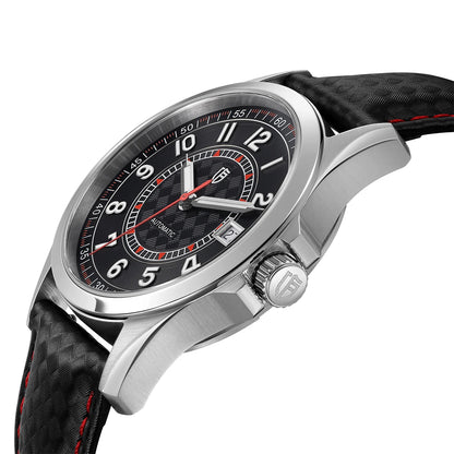 BERNY Automatic Mechanical Watches for Men 38mm Super Luminous PT5000 ST2130 High Precision Luxury Sapphire Wristwatch Easy Read