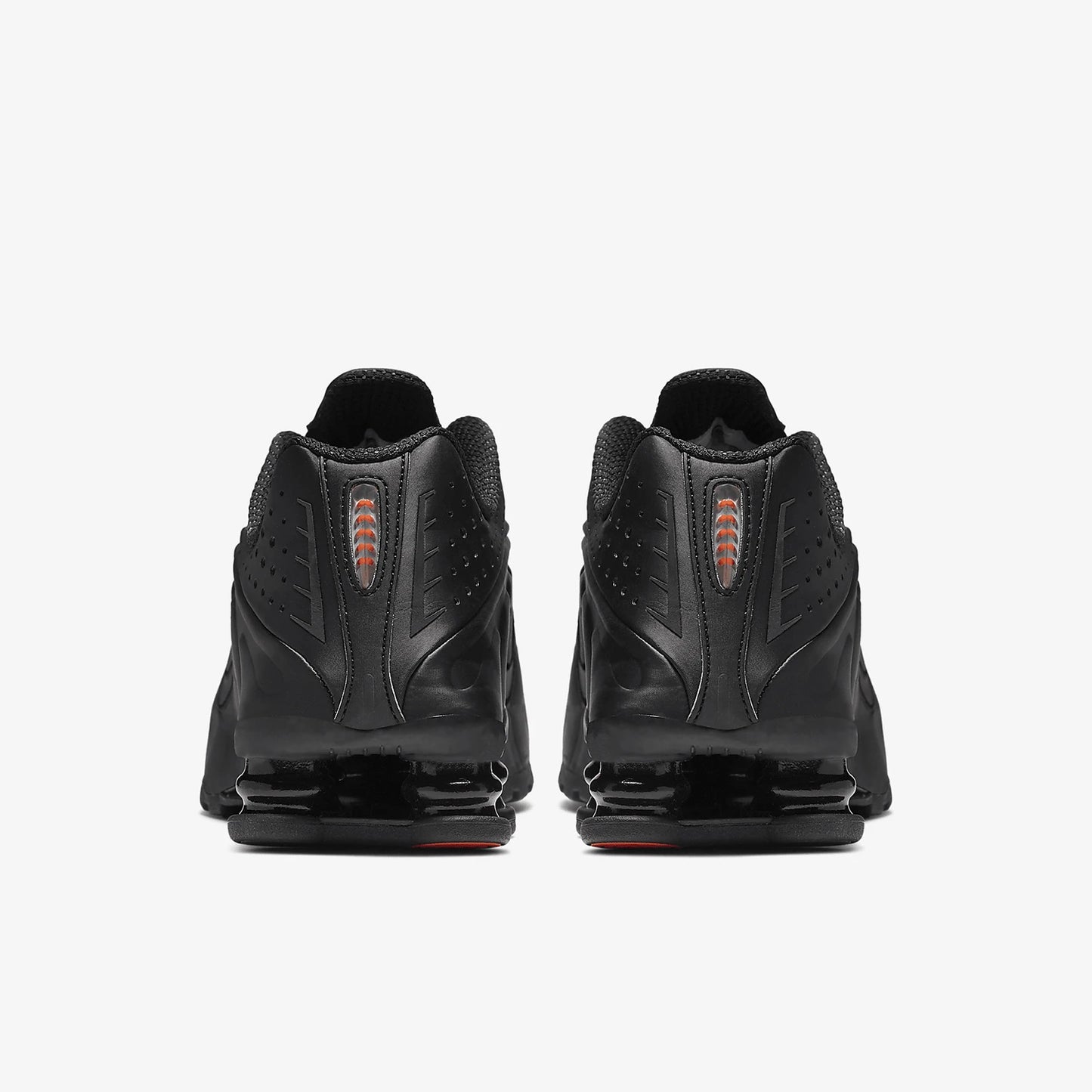 Nike Authentic Shox R4 Men's Women's Breathable Wear-Resistant Running Sports Shoes AR3565-004