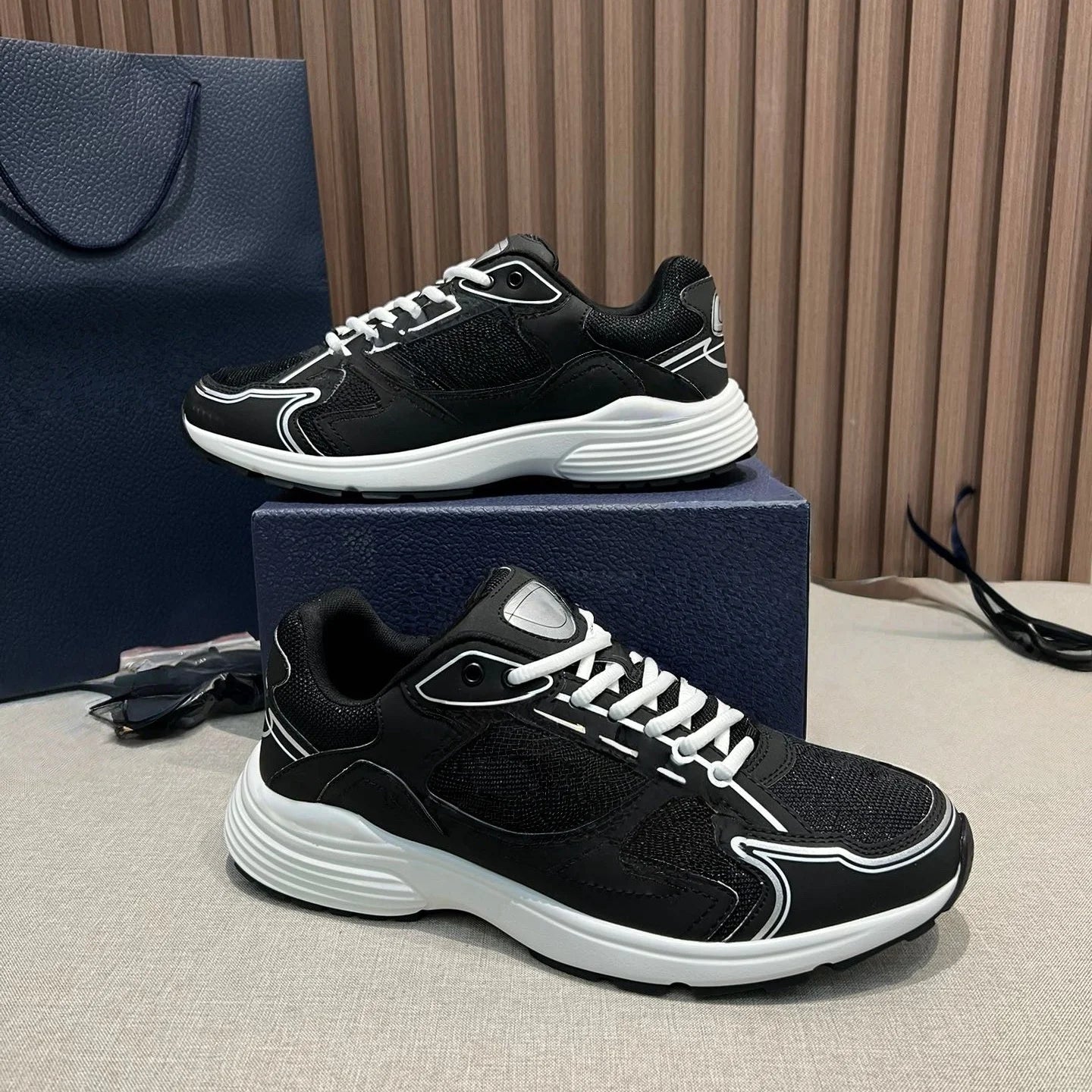 Moda uomo autunno inverno, nuove scarpe sportive 2026, stile distintivo, tempo libero donna, scarpe da running traspiranti completamente accessoriate, gomma