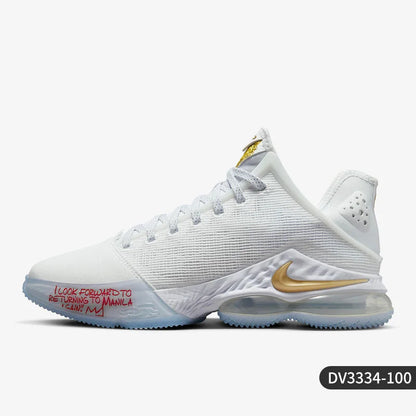Nike Authentic LEBRON 19 LeBron 19 Unisex Performance basketbalschoenen DV3334-100