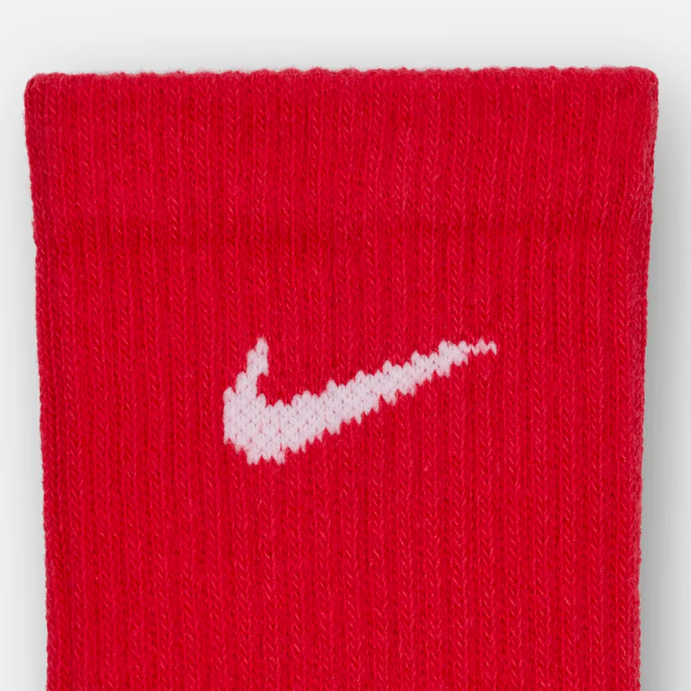 Nike Men's and Women's U NKEVERYDAYPLUSCUSHCREW Casual Socks SX6888-996