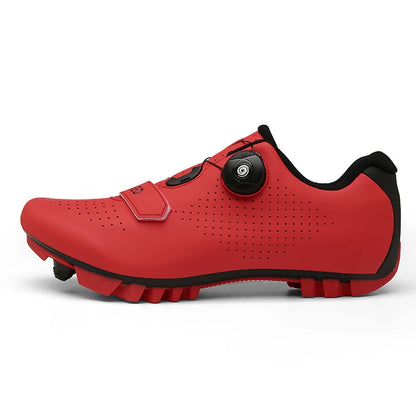 Cycling Sneakers MTB Road Sports Speed Bike Shoes For Men Women Mountain Racing Flat SPD Zapatillas Ciclismo MTB