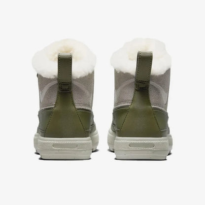 Nike Authentic WOODSIDE CHUKKA 2 Fleecefodrade fritidsskor för dam 537345-200