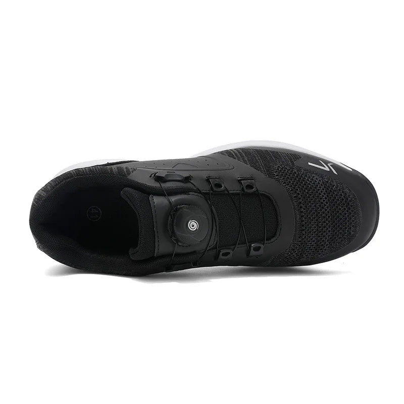 Cycling Shoes Men Cleats Shoes Flat Pedal MTB Bicycle Shoes Speed Cycling Sneakers Indoor Mountain Bike Shoes Racing Lock SPD Shoes
