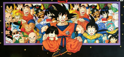 2026 New Summer Dragon Ball Z Classic Goku Silhouette 3D Print Soccer Jersey Unisex Anime Trendy Sports Short Sleeve T-shirt