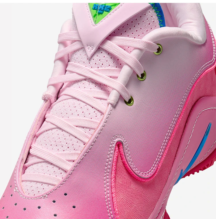 Scarpe da basket da uomo Nike ufficiali e originali LeBron XXII EP, pratiche e alla moda, HV8456-600