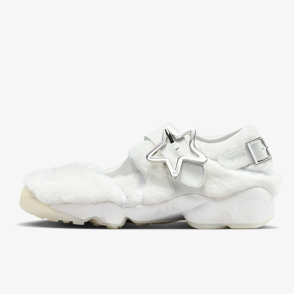 Chaussures de sport tendance et décontractées Nike Air Rift pour femme, modèle Mary Jane, authentiques, IM6693-111