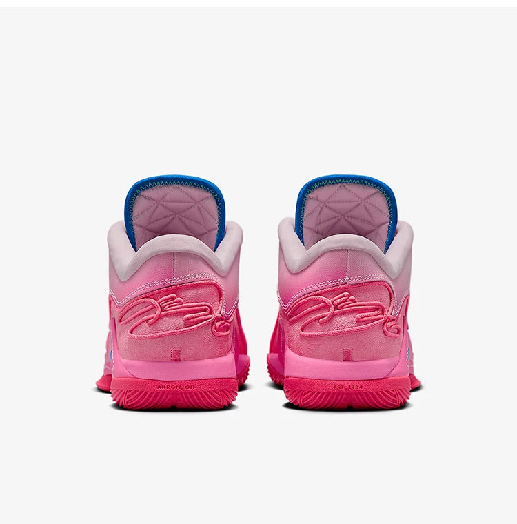 Scarpe da basket da uomo Nike ufficiali e originali LeBron XXII EP, pratiche e alla moda, HV8456-600