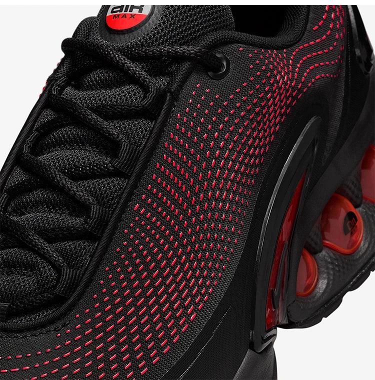Nike Authentic AIR MAX DN reaktionsschnelle Herren-Laufschuhe HV5235-002