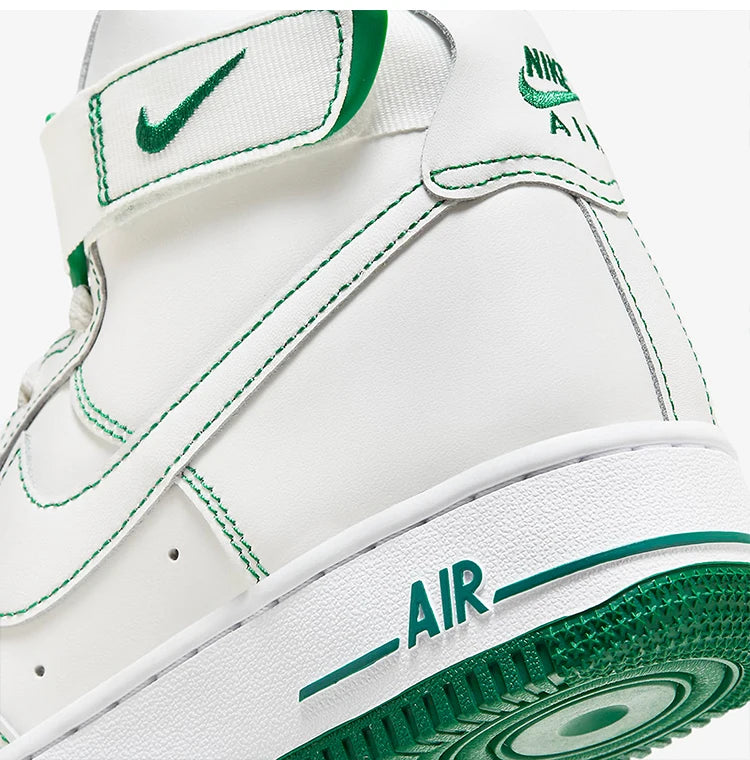 Nike Authentic Air Force 1 HI dammoderna slitstarka sportskor DV1138-101