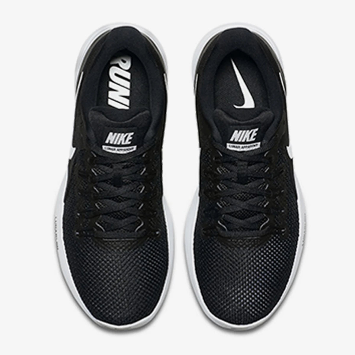 Chaussures de course confortables pour femme Nike LUNAR APPARENT authentiques 908998-001