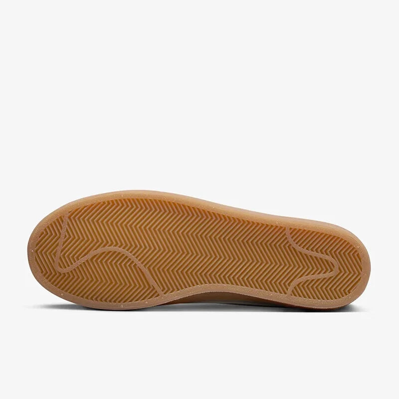 Nike's New Wear-Resistant Material Paired with a Strong Grip Outsole, Unisex Outdoor Skateboard Shoes Killshot 2, Classic Style, Retro College Style, Thin-Soled Sneakers, Simple Design, Supportive and Stable, Suitable for Dai