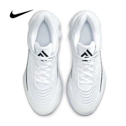 Nike Unisex Giannis Immortality 4 EP Sneakers Breathable Wear-Resistant Basketball Running Shoes FQ3681-100