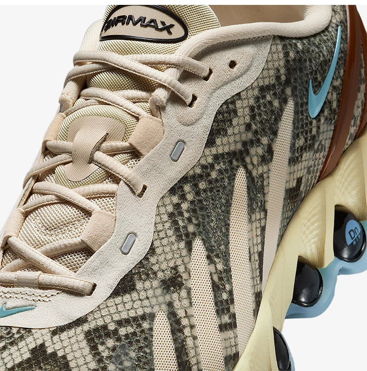 Chaussures de course Nike Authentic Air Max Dn8 pour homme, légères et amorties, à coussin d'air HV8476-200