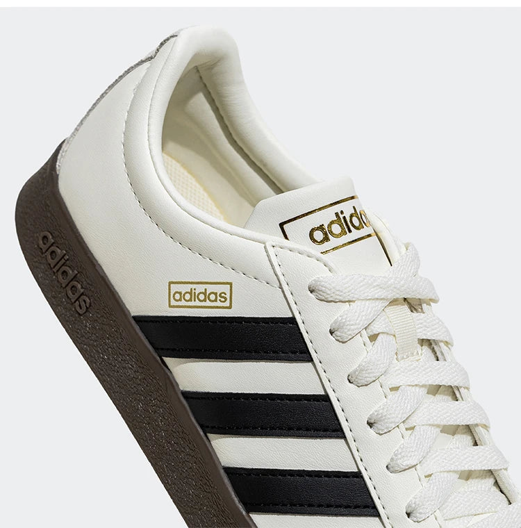 Ténis Adidas oficiais autênticos novos unissexo retro desportivos casuais com atacadores JQ1501