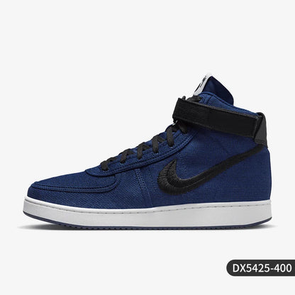 Nike Official Authentic VANDAL SP Men's Retro High-top Durable Skate Shoes DX5425-400