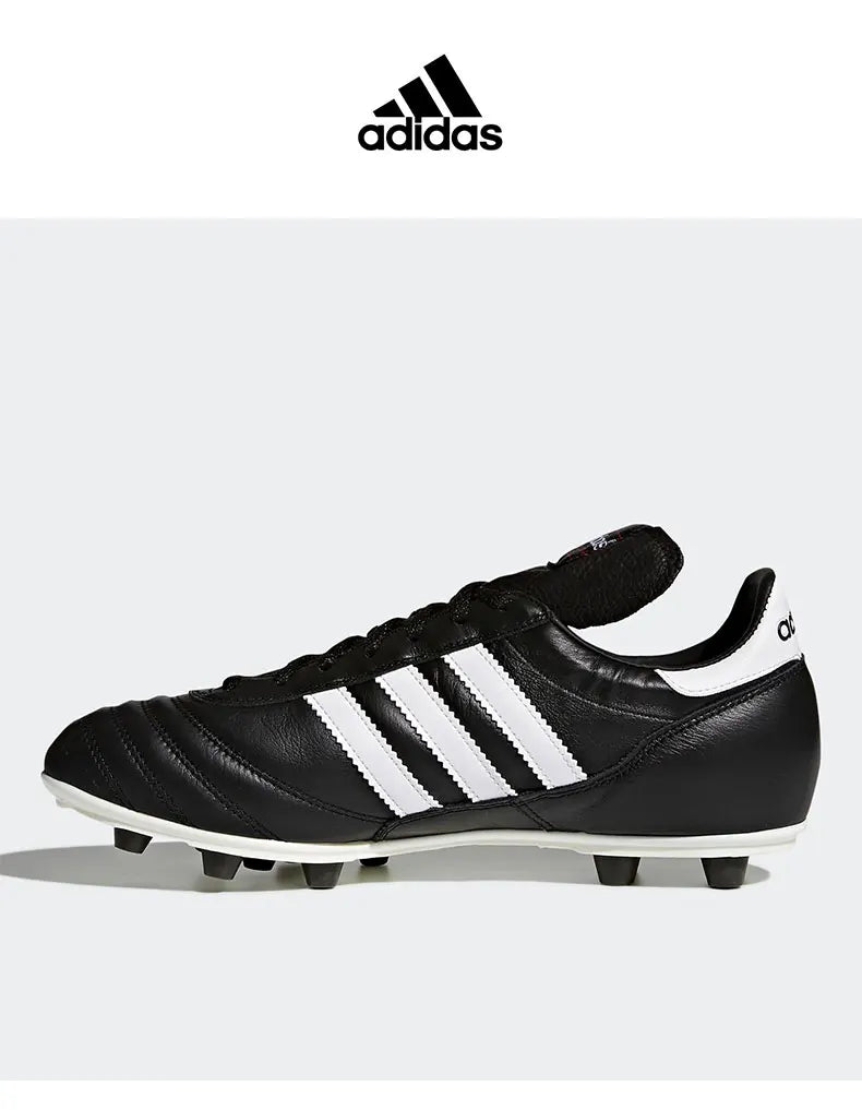 Zapatillas de fútbol Adidas Authentic New Season para hombre, bajas con cordones 015110