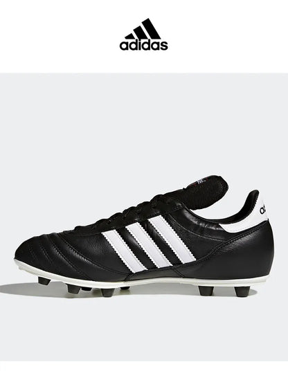 Zapatillas de fútbol Adidas Authentic New Season para hombre, bajas con cordones 015110