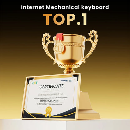 RK ROYAL KLUDGE S98 Mechanical Keyboard Top Mount TFT Screen 98 Keys RGB BT5.0/2.4G/USB-C Wireless Gamer Keyboard Hot Swappable