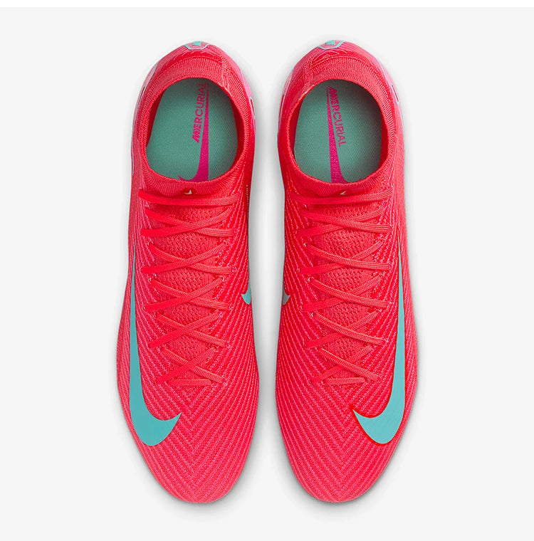 Nike, äkta nya halksäkra och slitstarka fotbollsskor för män FQ1454-800
