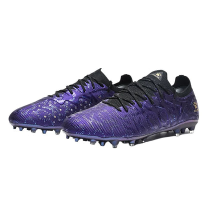 Kelme Men's Professional Football Shoes Youth And Children's Mg Training Football Boots Indoor Anti Slip Football Shoes
