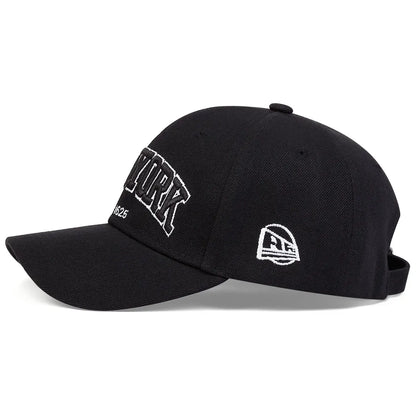 Bonés de basebol unissexo com letras NewYork bordadas, ajustáveis, para primavera e outono, chapéu casual de exterior com proteção solar, boné desportivo para golfe
