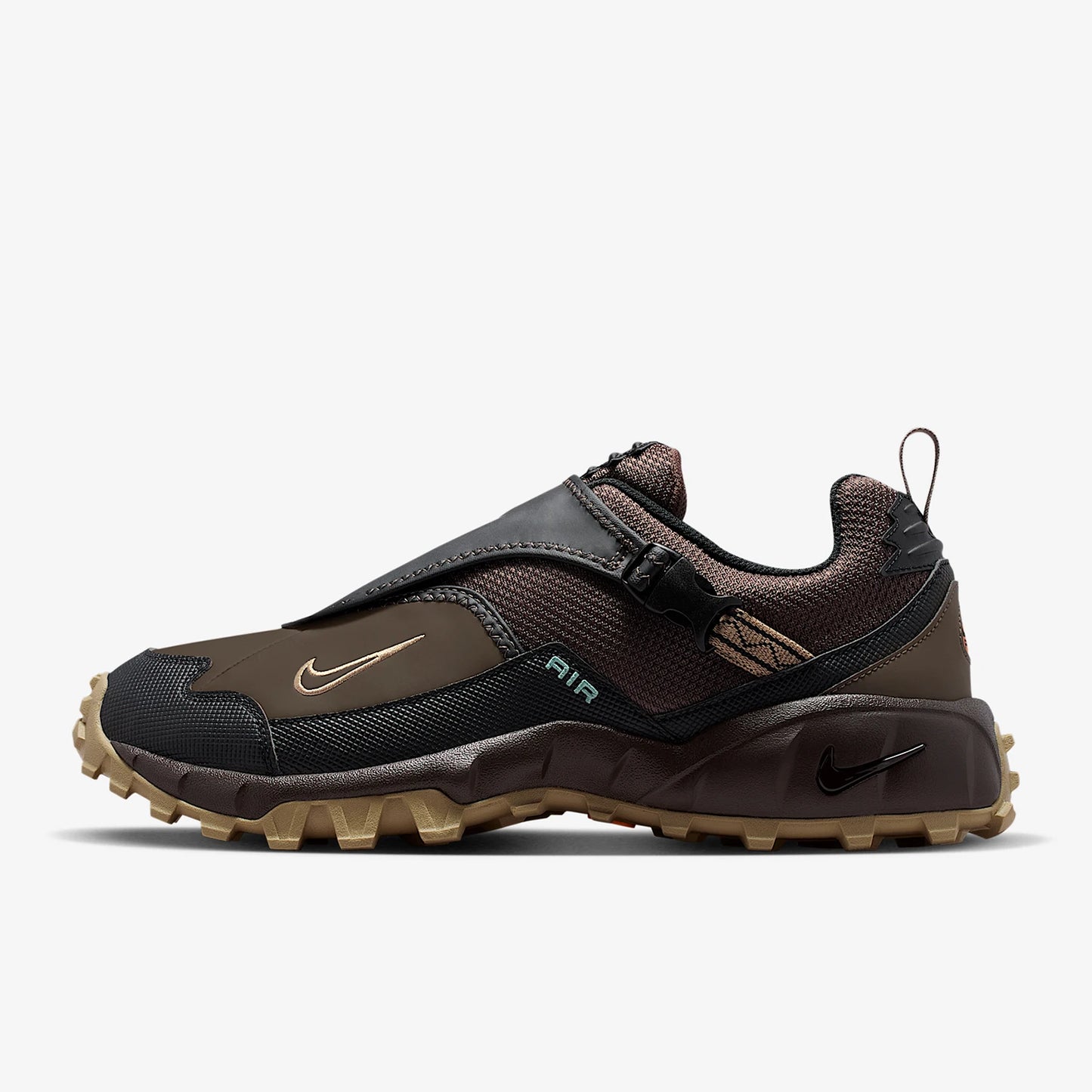 Nike Authentic ACG PHASSAD Sapatilhas de Corrida Todo-o-Terreno Outdoor para Homem e Mulher HM7133-201