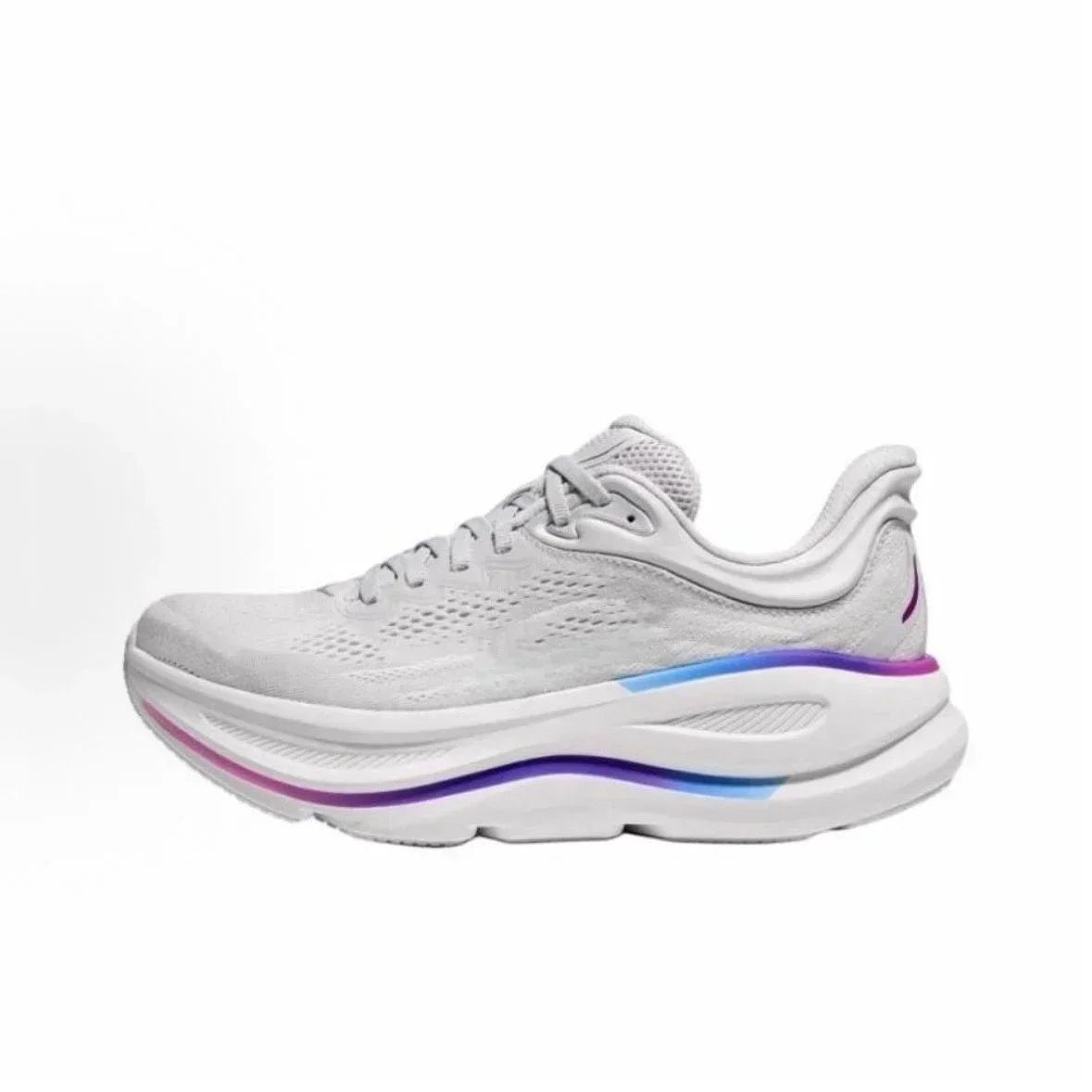 Bondi9-Sport Running Shoes Slip Cushioning Road Runs Shoes Men Sport Shoes Outdoor Sneaker Women