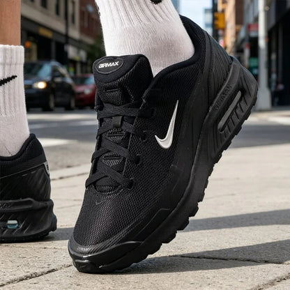Nike herrskor för fritid, lätta, andningsbara, halkfria, slitstarka, bekväma sneakers för vardagsbruk, gatan och utomhuspromenader IM5072-001