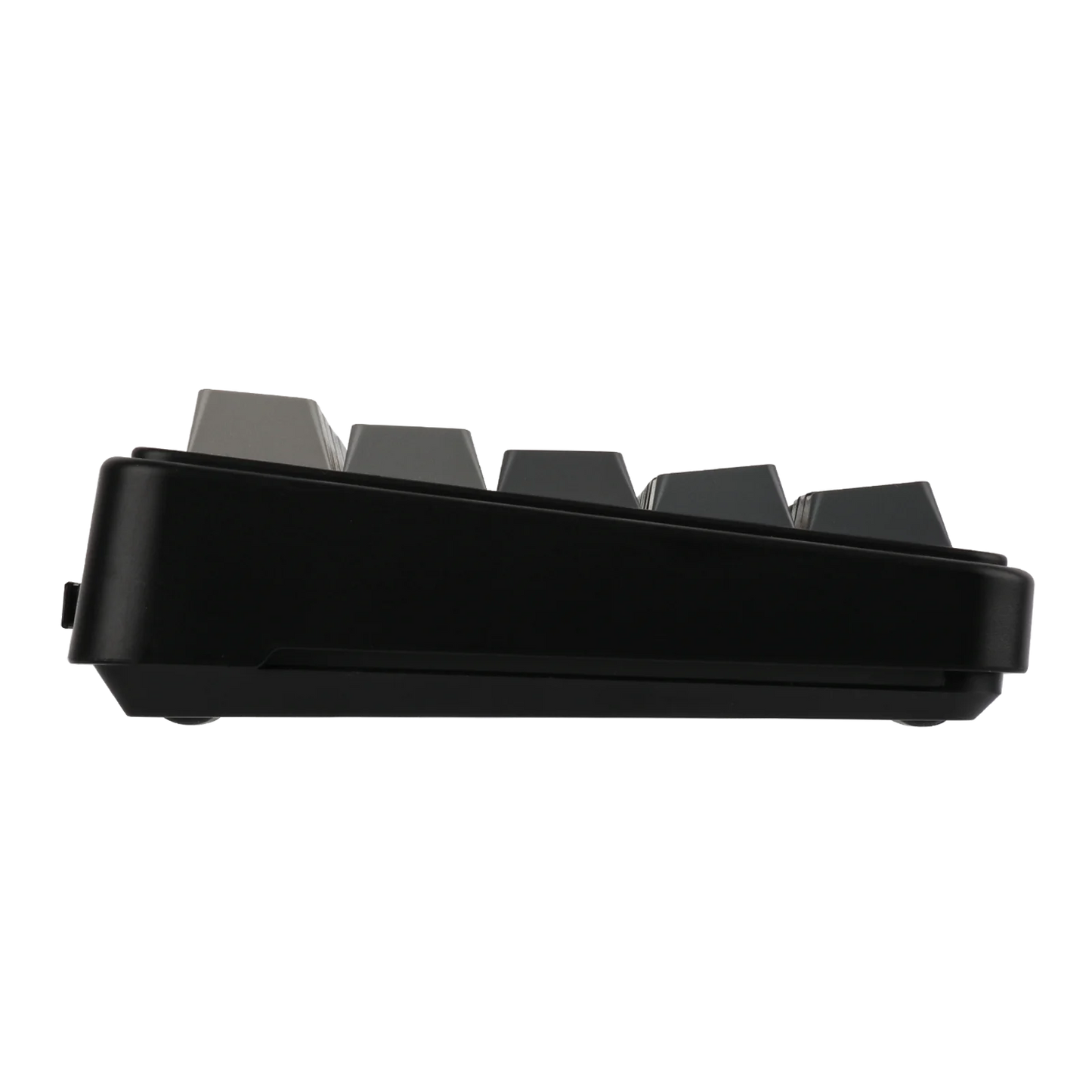 Teclado mecánico EPOMAKER x AULA F65 con distribución 65%, hot-swap, montaje gasket y conexión con cable/Bluetooth/inalámbrica 2.4G para Mac/Win