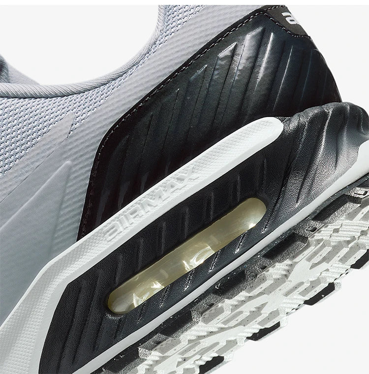 Chaussures de course Nike Air Max pour homme en mesh avec amorti Air, modèle IF2624-007