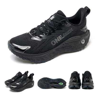 ONEMIX Autumn Sneakers, Breathable Jogging Shoes for Men, Lightweight Women's Sport Sneakers, Men's Gym Shoes, Outdoor Male Sports Shoes
