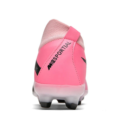 Chaussures de football professionnelles pour hommes, chaussures de foot pour adultes, crampons de football de club, chaussures d'entraînement ultralégères, baskets de football d'extérieur
