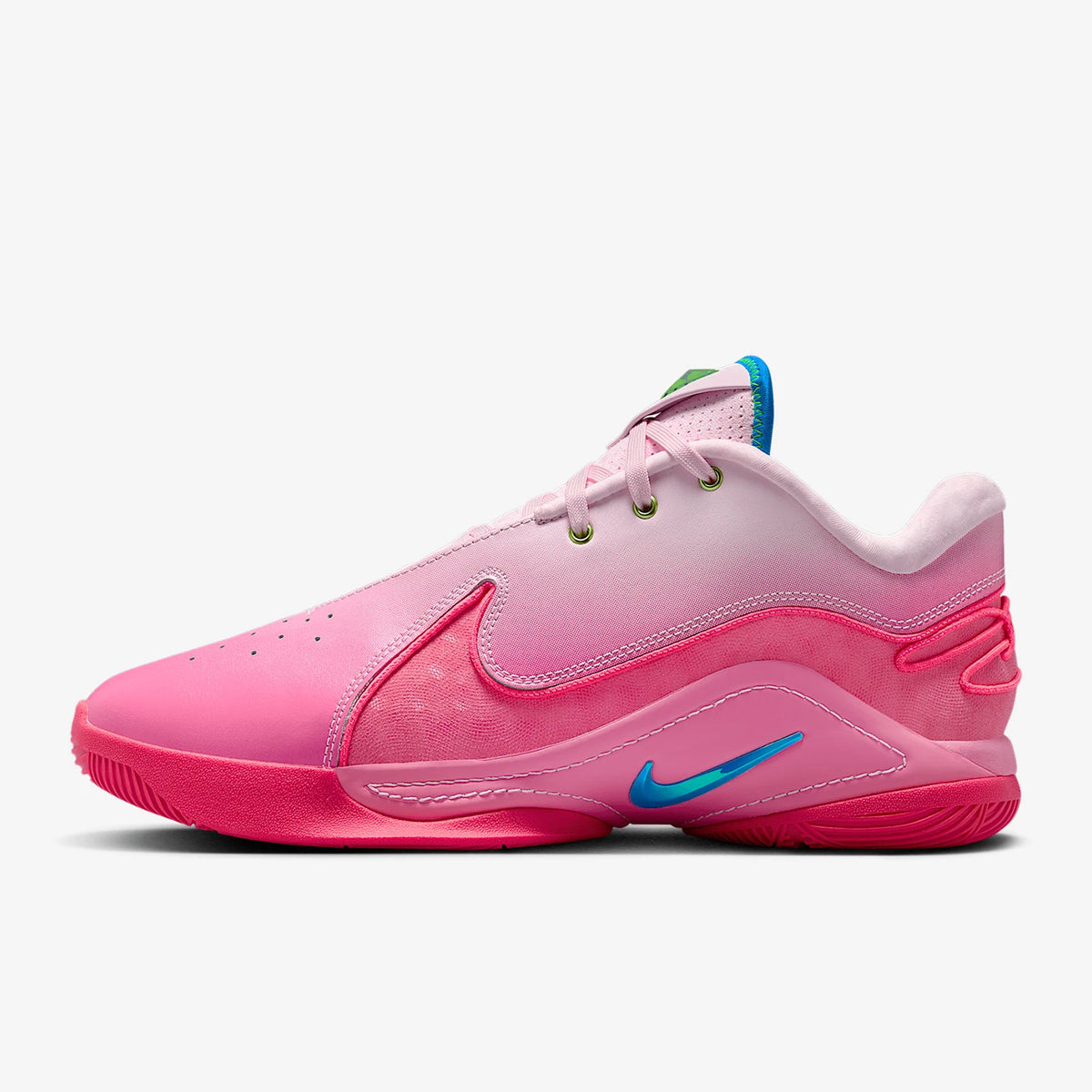 Scarpe da basket da uomo Nike ufficiali e originali LeBron XXII EP, pratiche e alla moda, HV8456-600