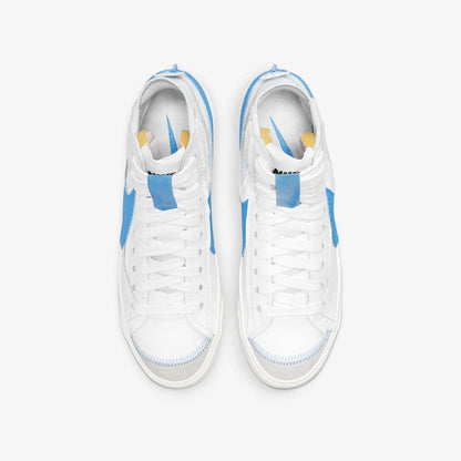 Nike Herren bequeme, robuste High-Top-Freizeit-Sneaker DD3111