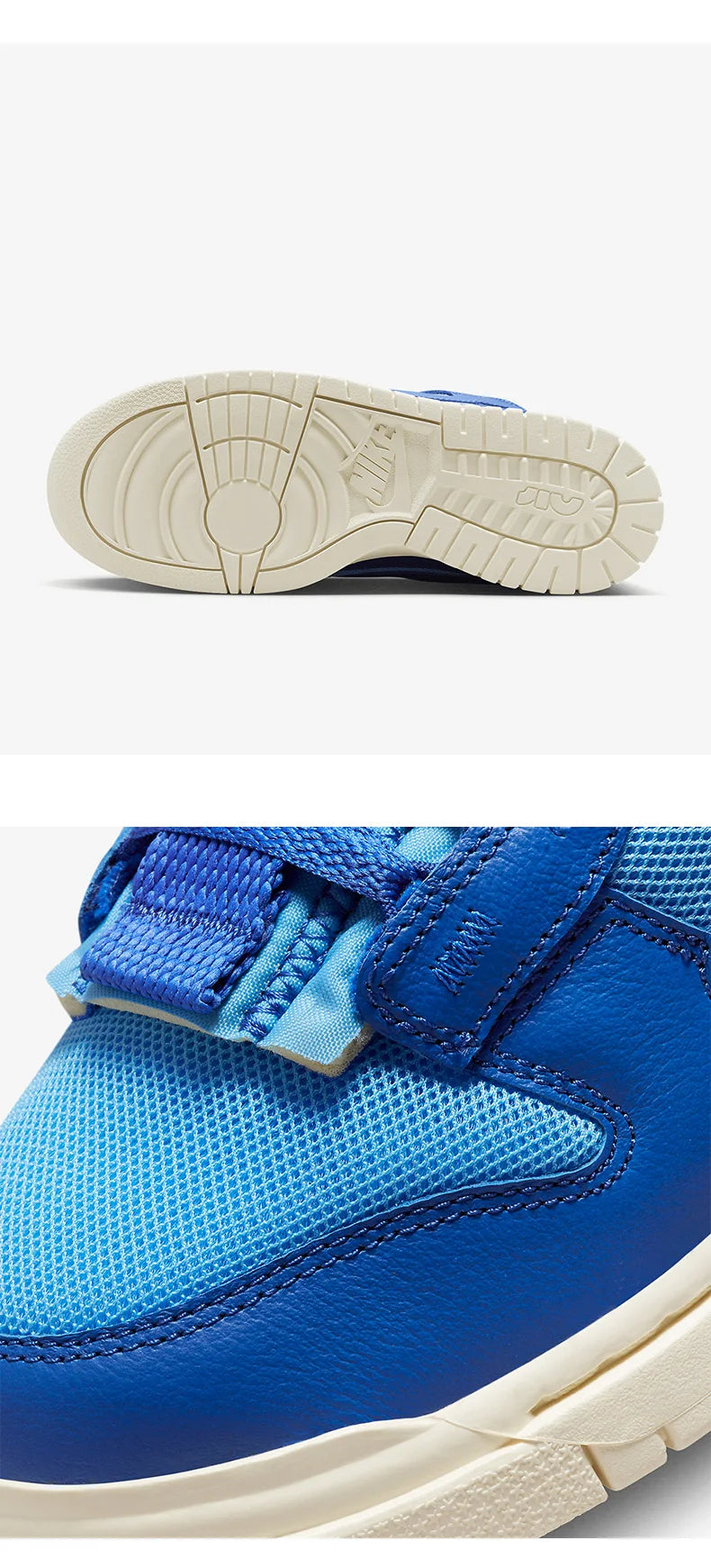 Chaussures de basket-ball rétro basses pour homme Nike Air Dunk Jumbo authentiques DV0821-400