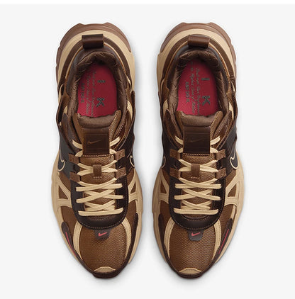 Nike Official V2K Run - Scarpe da uomo rétro resistenti e traspiranti stile dad shoe HQ3445-222