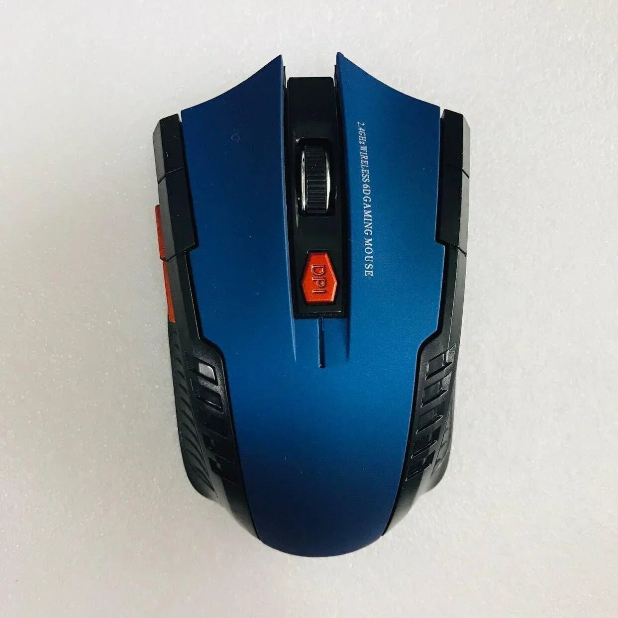 Mini Portable Mouse 2.4GHz Wireless Optical Game Mouse for PC Laptop Computer USB Receiver