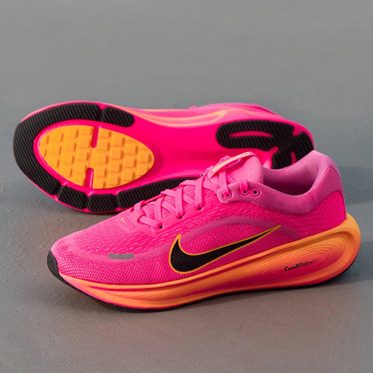 Nike Damen-Schuhe Stellar Ride (GS) atmungsaktive Low-Top-Freizeit-Laufschuhe Hq3266-603