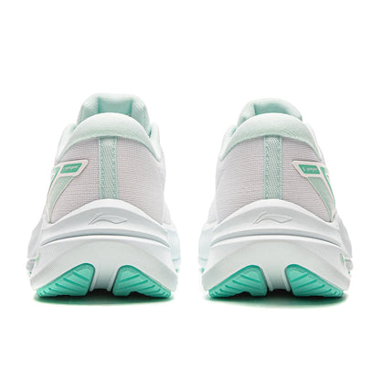 Li-Ning Women's YUEYING 5 Optimized Cushion Running Shoes with Wide Toe Box TEMPO BOUNCE Reflective LiNing Sneakers ARHW004