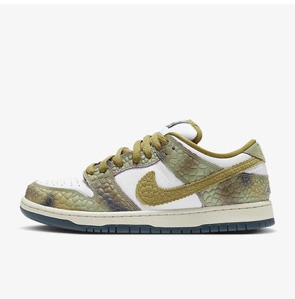 Chaussures de skate légères Nike SB Dunk Low Pro unisexe authentiques HJ3386-300