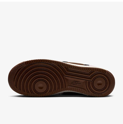 Nike Air Force 1 autentiche da donna, scarpe basse da skateboard traspiranti e resistenti all’usura IO7595-211